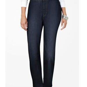 Catherine’s Right Fit Moderately Curvy Jeans